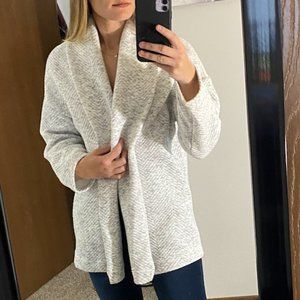 Heavy Winter Cardigan